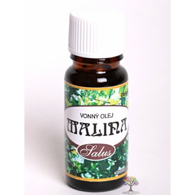 Saloos esenciální olej MALINA 10 ml – Zboží Dáma