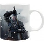 Abysse Corp Hrnek Zaklínač Geralt 320 ml – Hledejceny.cz