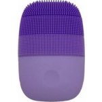 InFace elektrický sonický čisticí kartáček na obličej MS2000 pro fialový – Zbozi.Blesk.cz