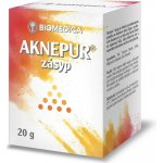 Biomedica Aknepur zásyp 20 g – Sleviste.cz