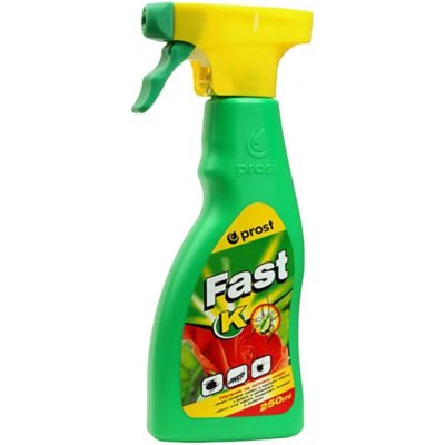 Prost Fast K 250 ml – Zboží Dáma