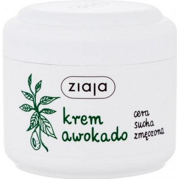 Ziaja Regenerating Face Cream Avocado 75 ml