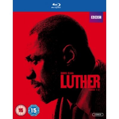 Luther: Series 1-3 BD