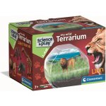 CLEMENTONI Science&Play Mini terárium: Lev – Hledejceny.cz