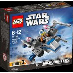 LEGO® Star Wars™ 75125 Stíhačka X-Wing Odporu – Zbozi.Blesk.cz