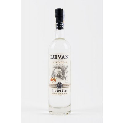 Ijevan Wild Pear Spirit 50% 0,5 l (holá láhev) – Zboží Dáma