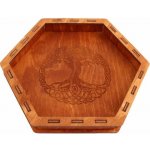Dice Tray Dřevěný Strom – Hledejceny.cz
