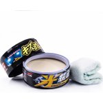 Soft99 New Scratch Clear Wax Dark 200 g – Zbozi.Blesk.cz