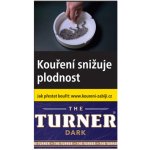 Turner Tabák cigaretový Dark – Zboží Mobilmania