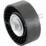 Vratná/vodicí kladka, klínový žebrový řemen SNR GA352.72 – Zboží Mobilmania