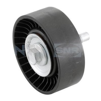 Vratná/vodicí kladka, klínový žebrový řemen SNR GA352.72 – Zboží Mobilmania