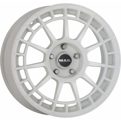 MAK NTT 7,5x18 4x100 ET36 gloss white | Zboží Auto