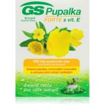 GS Pupalka Forte s vitaminem E 30 kapslí – Hledejceny.cz