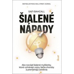 Šialené nápady - Safi Bahcall