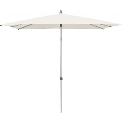 Slunečník GLATZ Alu-Smart 200 x 200 cm off white 158 – Hledejceny.cz