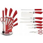 Sada nožů v krabici Masterpan Nože ve stojanu 5 ks – Zboží Dáma