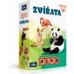 Albi Chytré kostky Zvířata – Zboží Živě