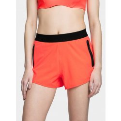 4F women's shorts SKDT005 oranžová