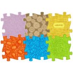 Muffik MFK-023-1 set ortopedických podložek Drobeček 6 ks – Zboží Dáma