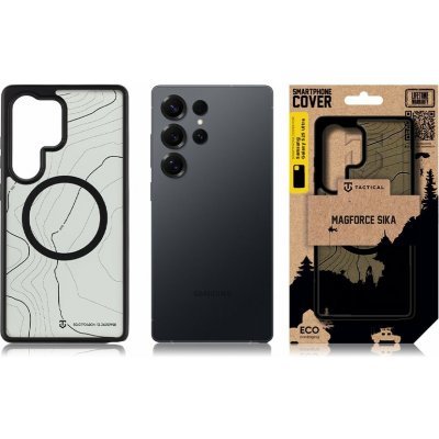 Tactical MagForce Hyperstealth Sika Samsung Galaxy S25 Ultra Asphalt 143233 – Zboží Živě