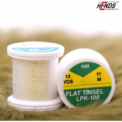 Hends HE FLAT TINSEL - UV BÍLÁ - UV EFEKT – Hledejceny.cz