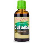 Bylinné kapky Catuaba tinktura 50 ml – Hledejceny.cz
