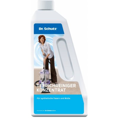 Dr.Schutz CC koncentrát na koberce 750 ml