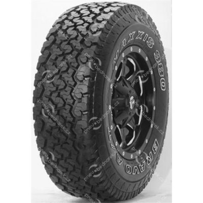 Maxxis Worm-Drive AT 980E 265/70 R16 117/114Q – Hledejceny.cz