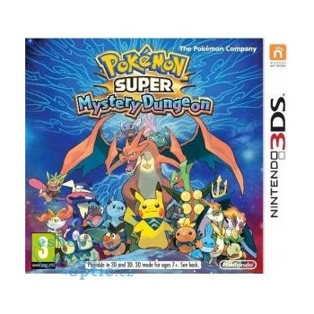 Pokemon Super Mystery Dungeon