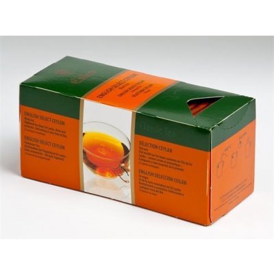 Eilles Tea English Select Ceylon 25 x 1.7 g – Zboží Mobilmania