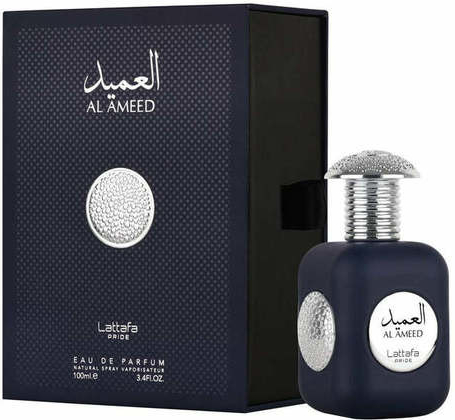 Lattafa Perfumes Al Ameed parfémovaná voda unisex 100 ml