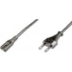 CABLEXPERT síťový 1,8m VDE 220/230V 2 pin PC-184-VDE – Zboží Mobilmania