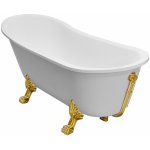 Besco OLAYA - 160 x 68 cm VANOLA160Z – Hledejceny.cz
