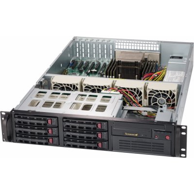 Supermicro CSE-822T-333LPB – Hledejceny.cz