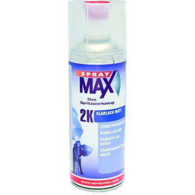 SPRAY MAX 2K varnish matt 400ml – Hledejceny.cz