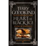 Heart of Black Ice Goodkind TerryPaperback – Zbozi.Blesk.cz