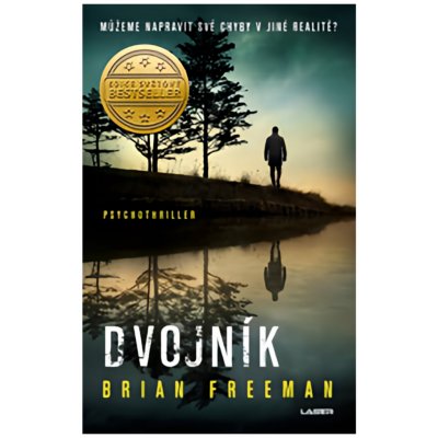 Dvojník - Brian Freeman – Hledejceny.cz