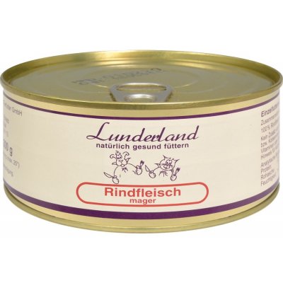 Lunderland Hovězí libové 300 g