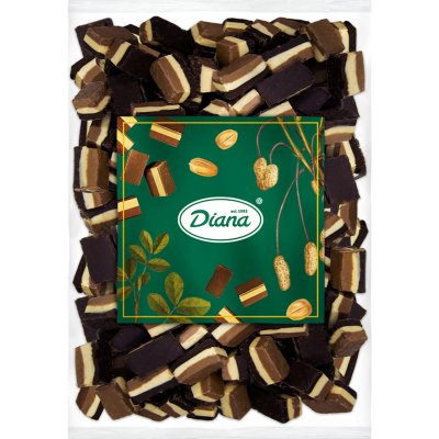 Diana Company Arašídový nugát 500 g – Zbozi.Blesk.cz