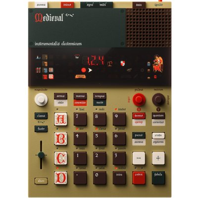 Teenage Engineering EP-1320 Medieval – Zboží Dáma