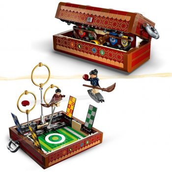 LEGO® Harry Potter 76416 Famfrpálová truhla