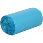 Ecofol Pytel 70 l 57 20 µm 50ks modré – Zboží Mobilmania