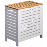 NoBi Menork bambus bílý NB-15Q939QX8 – Sleviste.cz