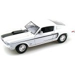 Maisto Ford Mustang GT Cobra Jet 1968 bílá 1:18 – Hledejceny.cz