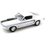 Maisto Ford Mustang GT Cobra Jet 1968 bílá 1:18 – Zbozi.Blesk.cz