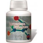 Starlife Superoxide Dismutase 60 tablet – Hledejceny.cz