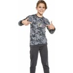 Cornette Chlapecké pyžamo CORNETTE AIR FORCE – Hledejceny.cz