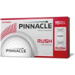 Pinnacle Rush Distance bílé 15 ks – Zboží Dáma