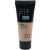 Make-up Maybelline Fit Me! Matující make-up pro normální a mastnou pleť 112 Soft Beige 30 ml