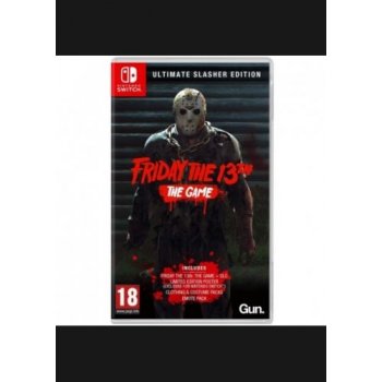 Friday the 13th: The Game (Ultimate Slasher Edition) od 589 Kč - Heureka.cz